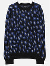 Alpaca Knit Top Navy - A.P.C. - BALAAN 4