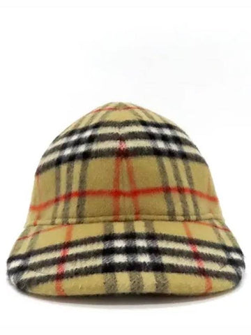 8005287 Hat Fashion Accessories - BURBERRY - BALAAN 1