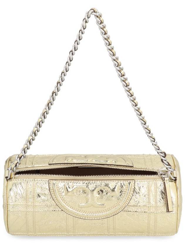 Tory Burch Fleming Leather Shoulder Bag - TORY BURCH - BALAAN 6