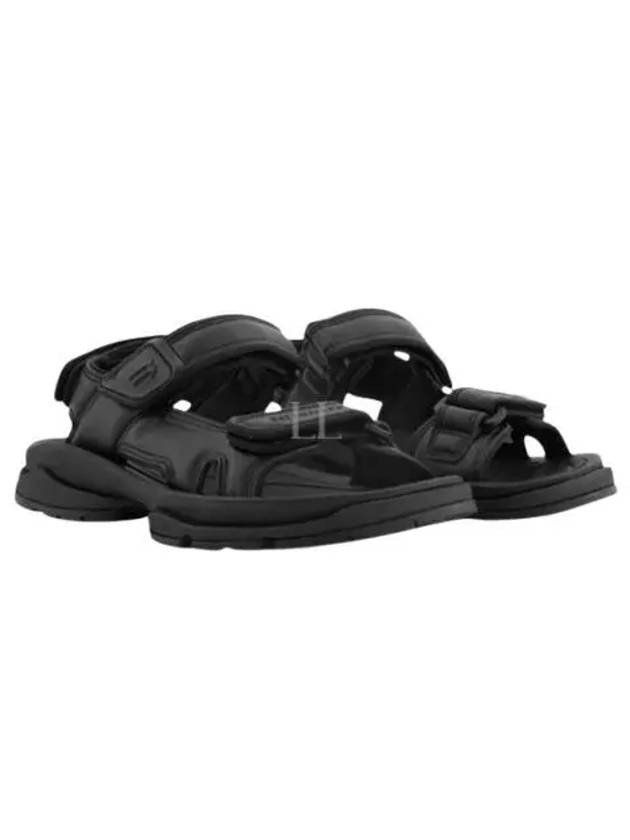 Tourist Sandals Black - BALENCIAGA - BALAAN 2