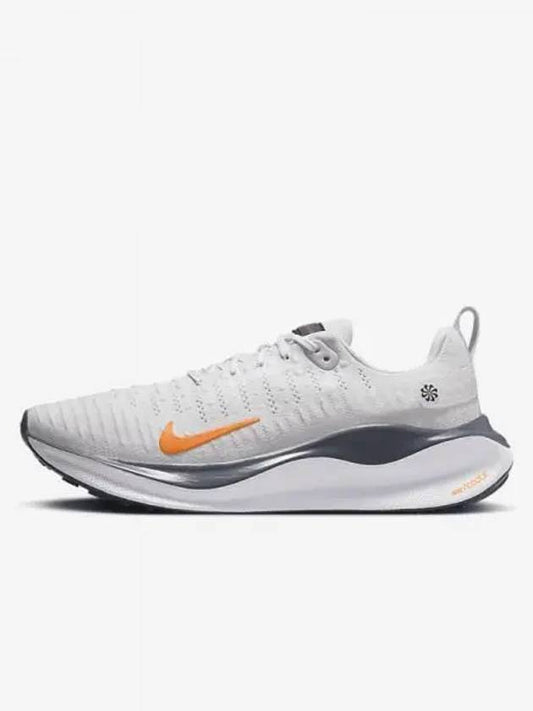 ReactX Infinity Run 4 Platinum Tint Thunder Blue - NIKE - BALAAN 2