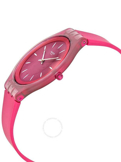 Swatch Skinromance Purple Dial Ladies Watch SVUV100 - SWATCH - BALAAN 2