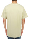 Men s short sleeve t shirt I031047 24GXX - CARHARTT WIP - BALAAN 4