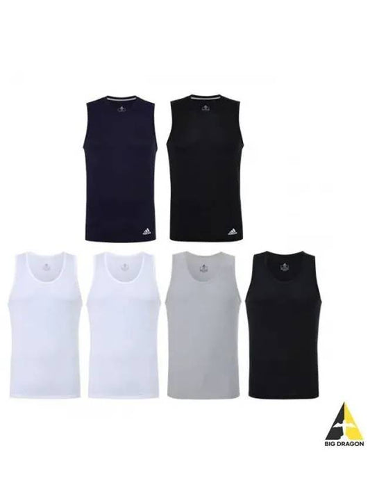 adidas UNDERWEAR performance basic men s running 6 piece package - ADIDAS - BALAAN 1