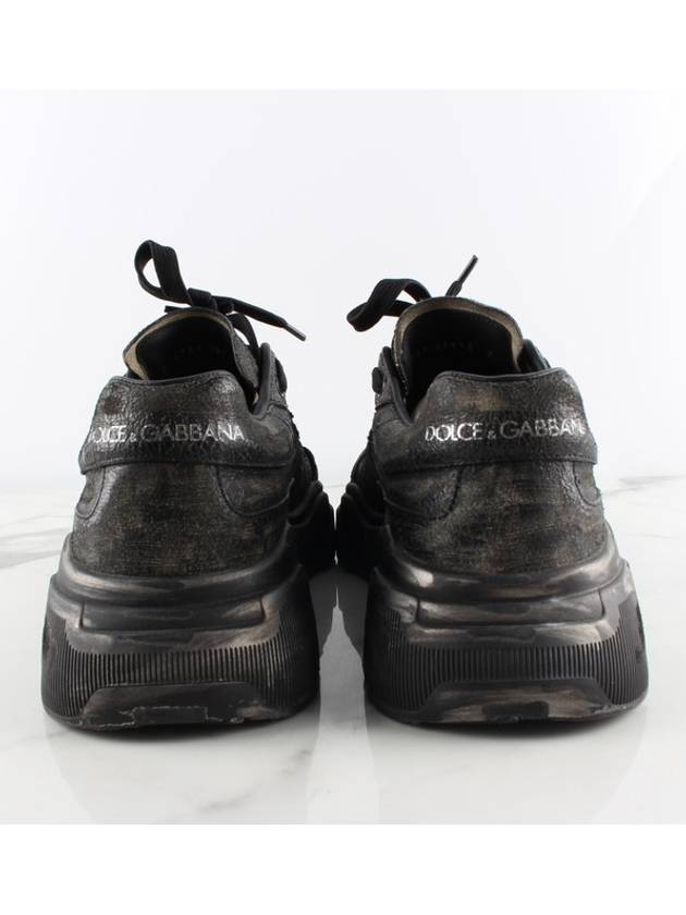 Dolce Gabbana crack dirty daymaster sneakers - DOLCE&GABBANA - BALAAN 4