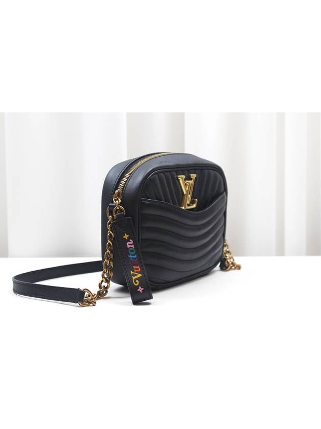 New Wave Black Camera Bag M53682 - LOUIS VUITTON - BALAAN 4