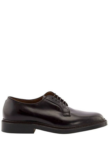 Alden men's 990 - Plain toe blucher - ALDEN - BALAAN 1