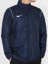 Park 20 Windbreaker Navy - NIKE - BALAAN 2