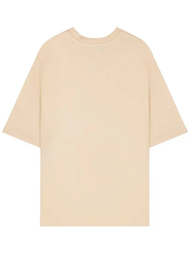 BARROW T-shirts and Polos Beige - CLAIRE BARROW - BALAAN 2