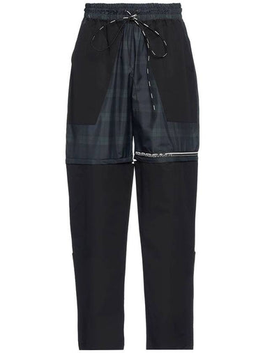 2WAY WARM UP PANTS - REPRESENT - BALAAN 1