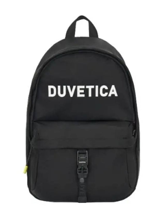 Carpay Backpack Black Unisex Bag - DUVETICA - BALAAN 1