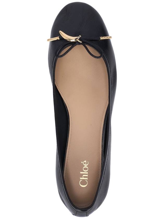 Chloè Flat shoes Black - CHLOE - BALAAN 5