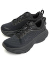 Bondi 8 Low Top Sneakers Black - HOKA ONE ONE - BALAAN 2