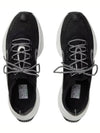 Run Low Top Sneakers Black - GUCCI - BALAAN 2