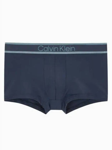 Underwear Men s CK Tonal Logo Micro Low Rise Trunks NB4055PPK - CALVIN KLEIN - BALAAN 1