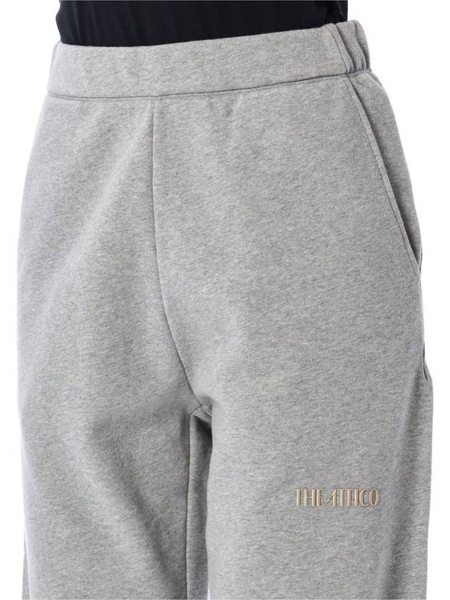 The Attico Long Sweatpants - THE ATTICO - BALAAN 3