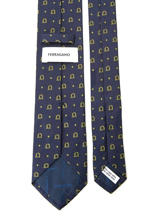 Ferragamo 35 0883 006 0762044 Men s Silk Tie - SALVATORE FERRAGAMO - BALAAN 2