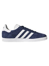 Gazelle Collegiate Low Top Sneakers Navy - ADIDAS - BALAAN 1