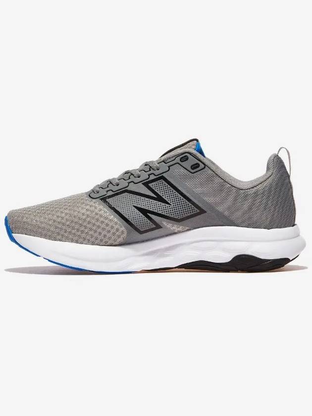 460 V4 Low Top Sneakers Grey - NEW BALANCE - BALAAN 6