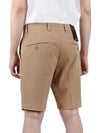 Vent Tiger Shorts Brown - J.LINDEBERG - BALAAN 6