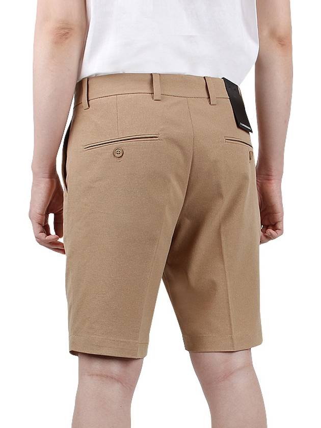 Vent Tiger Shorts Brown - J.LINDEBERG - BALAAN 6