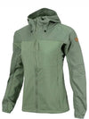 Women's Outdoor Windbreaker Climbing Jacket Abisco Midsummer Jacket 89826 613 614 - FJALL RAVEN - BALAAN 2