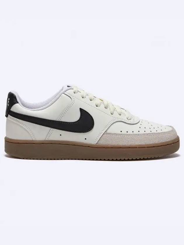 Court Vision Low Top Sneakers White - NIKE - BALAAN 2