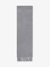 Wesdahlia muffler gray 24546312600009 - MAX MARA - BALAAN 2