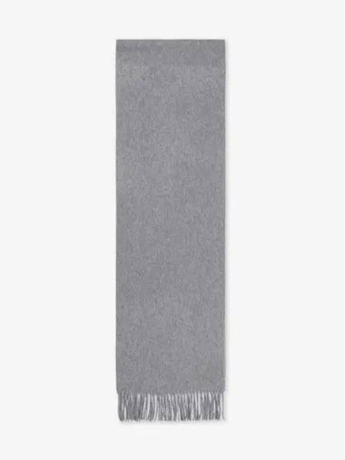 Wesdahlia muffler gray 24546312600009 - MAX MARA - BALAAN 1