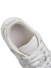 Ferragamo Women s Gancini Sneakers DANIA BIANCO OTT 0770225 - SALVATORE FERRAGAMO - BALAAN 7