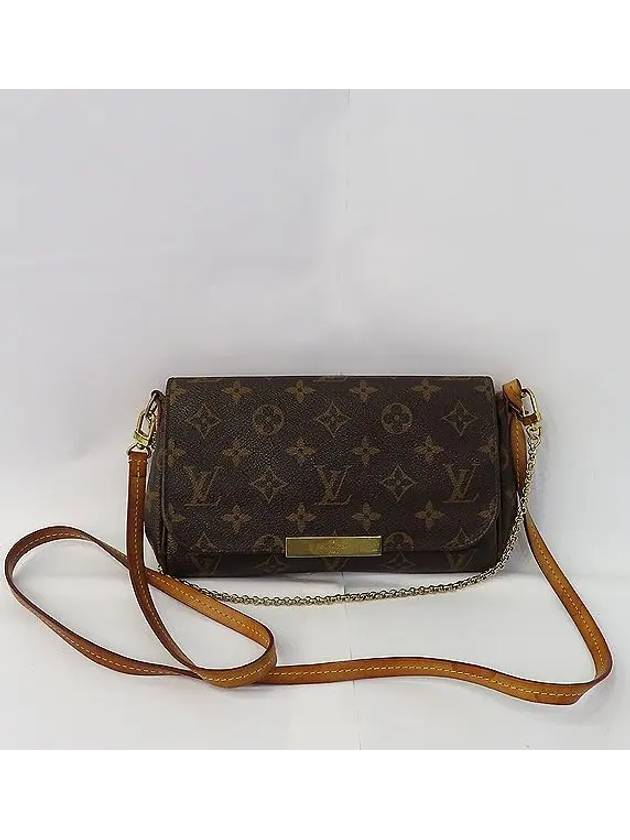 M40717 2 WAY bag - LOUIS VUITTON - BALAAN 2