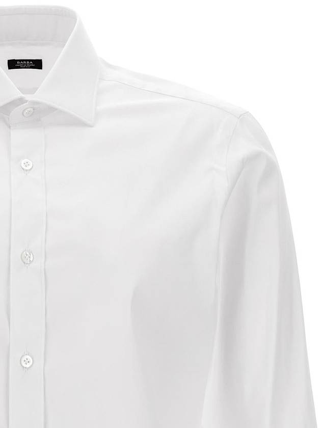 Barba Poplin Shirt - BARBA - BALAAN 3