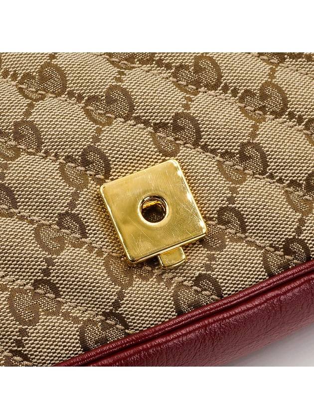 Women s GG Marmont Flap Shoulder Bag Mini - GUCCI - BALAAN 22