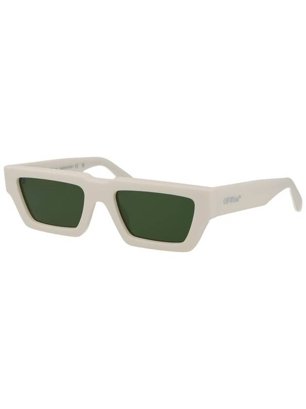 Manchester square frame sunglasses OERI129S24PLA0010155 - OFF WHITE - BALAAN 3