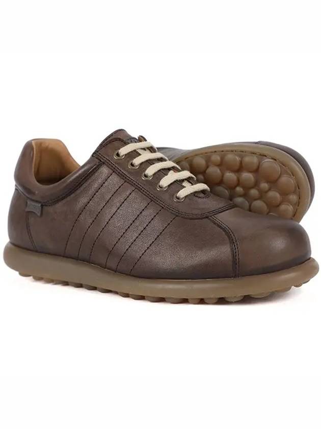 Pelotas Low Top Sneakers Iconic Brown - CAMPER - BALAAN 3