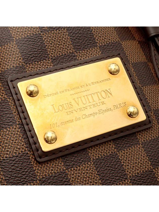 women shoulder bag - LOUIS VUITTON - BALAAN 9