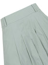 PLEATS HALF PANTS - ELORD - BALAAN 3