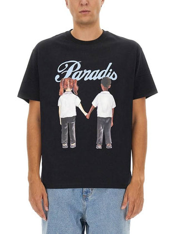 "KIDS ROW" T-SHIRT - 3.PARADIS - BALAAN 1