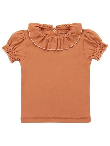 Kids Balloon Paloma T shirt Rose Gold MP146035 680 - MISHA&PUFF - BALAAN 1