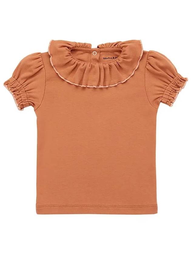 Kids Balloon Paloma T shirt Rose Gold MP146035 680 - MISHA&PUFF - BALAAN 2