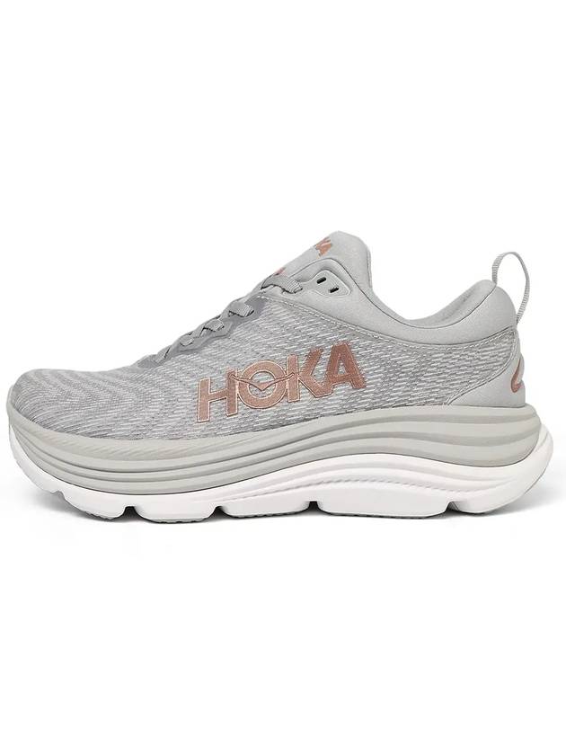 Gaviota 5 low-top sneakers gray - HOKA ONE ONE - BALAAN 7