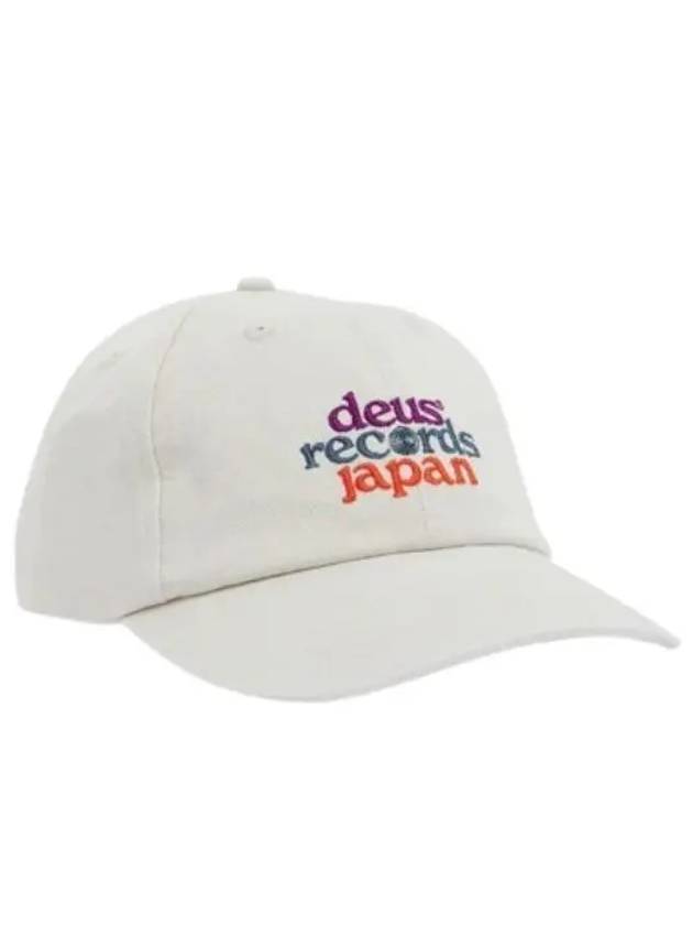 DEUS Strata Dad Cap DMF247761 WHT - DEUS EX MACHINA - BALAAN 1