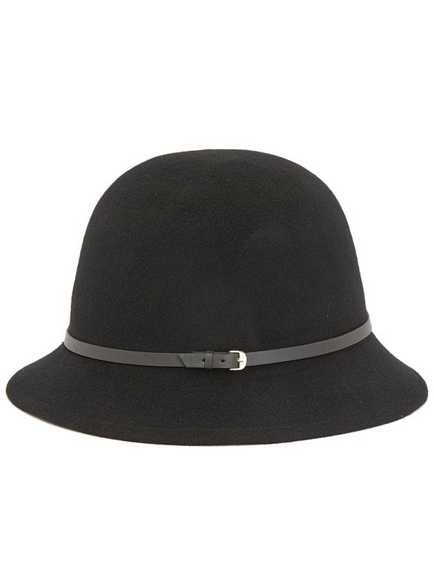 Women's Alto 6 Cloche Hat Black - HELEN KAMINSKI - BALAAN.