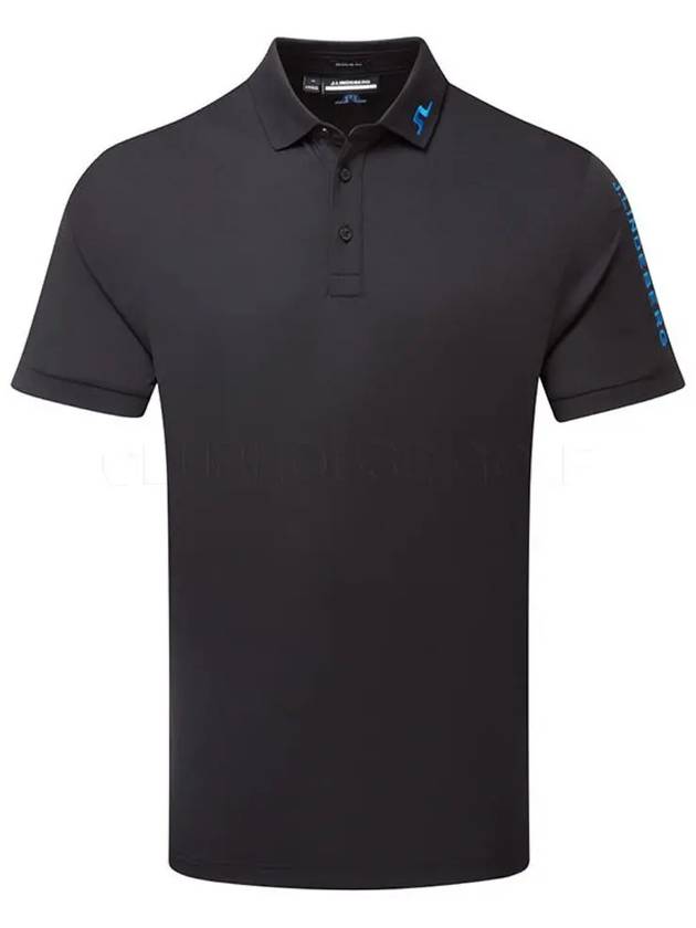 Golf Tour Tech Reg Fit Polo GMJT09157 9999 Men's Tour Tech Regular Fit Polo - J.LINDEBERG - BALAAN 2