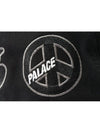 Multi Pack 6Panel Cap Black - PALACE - BALAAN 4