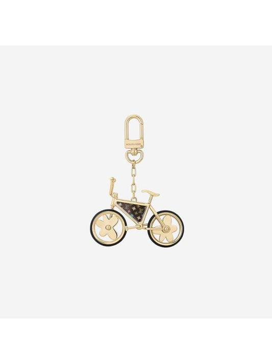Monogram Craggy Bike Bag Charm Multicolor Gold - LOUIS VUITTON - BALAAN 1