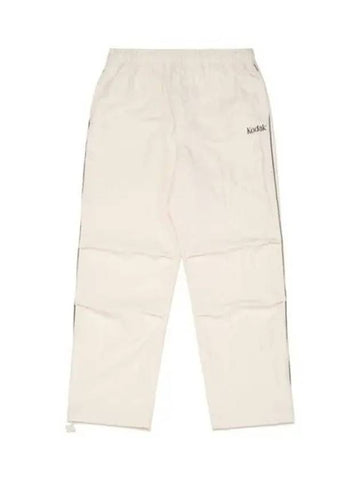 KODAK Apparel Digital Rainbow Woven Pants IVORY - KODO - BALAAN 1