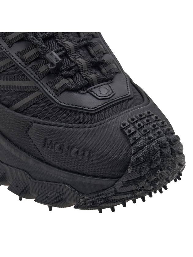 Trailgrip GTX low top sneakers black - MONCLER - BALAAN 10