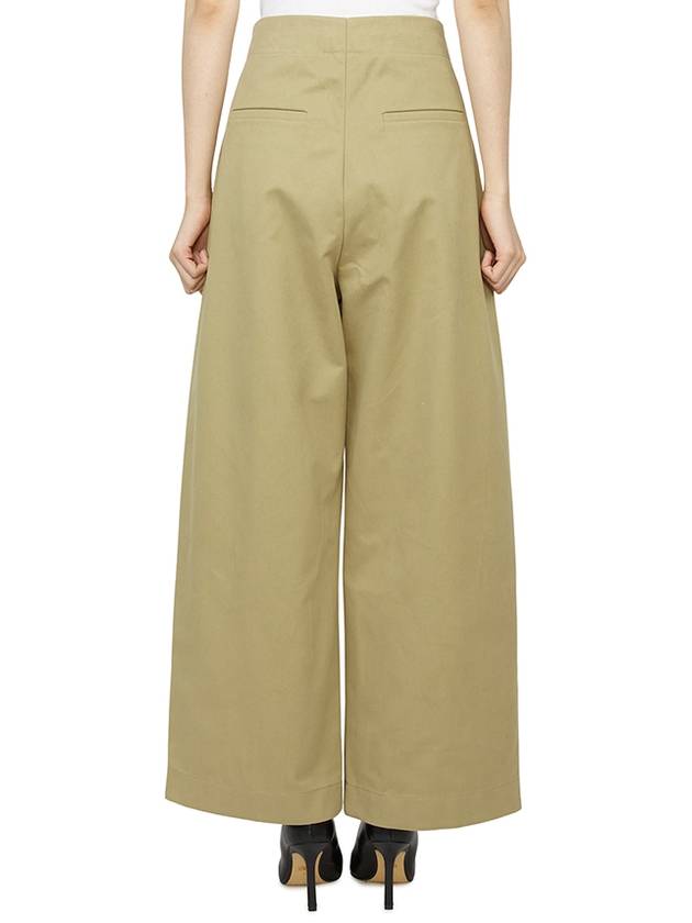 Women s Pants DORDONI SNW 1616 TAN - STUDIO NICHOLSON - BALAAN 5