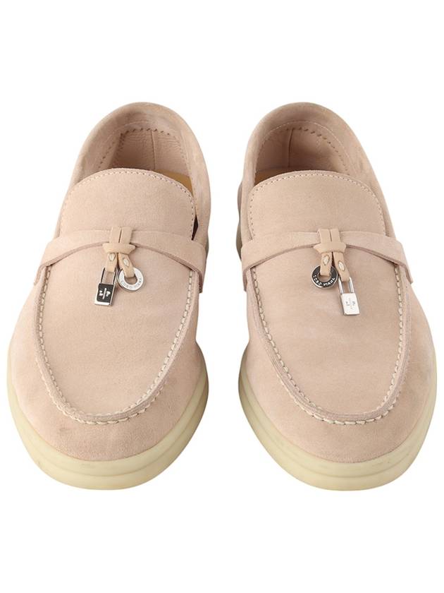 FAE5444 Summer Walk Charms Loafers Size 35 Department Store Invoice 34258 6 - LORO PIANA - BALAAN 2